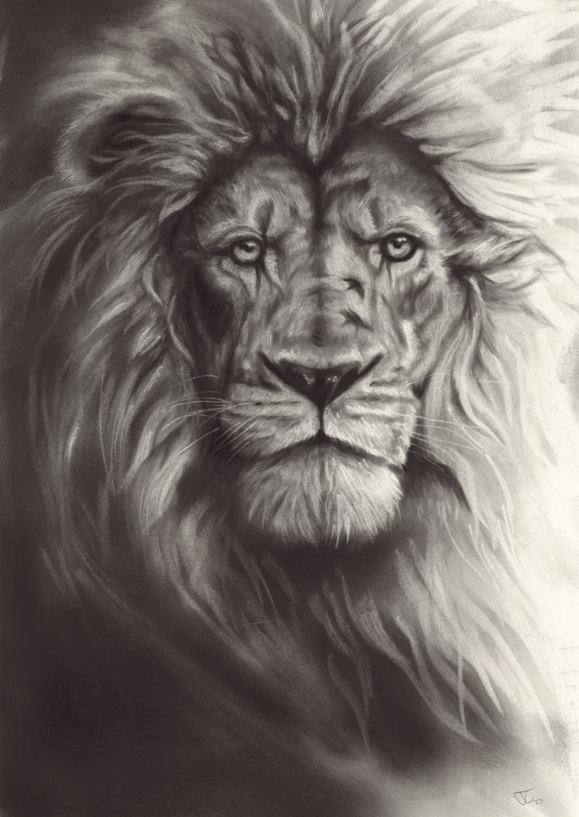 絵画 Gaze 絵画 Gaze Gaze (Original) | The Lemon Seed Project
