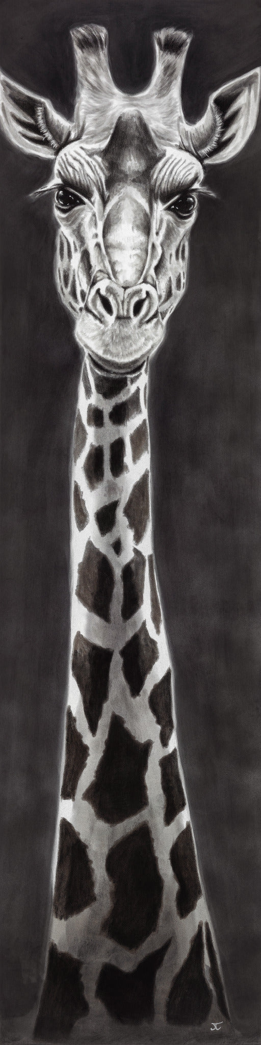 "Respite" - Giraffe (Limited Edition) 8 Remaining